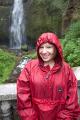 IMG_5160 amanda at multnomah falls